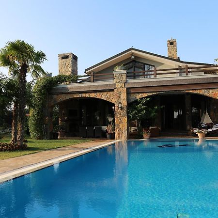 Grandma'S Wonderland Guest House Gazitepekoy Bagian luar foto