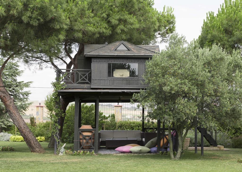 Grandma'S Wonderland Guest House Gazitepekoy Bagian luar foto