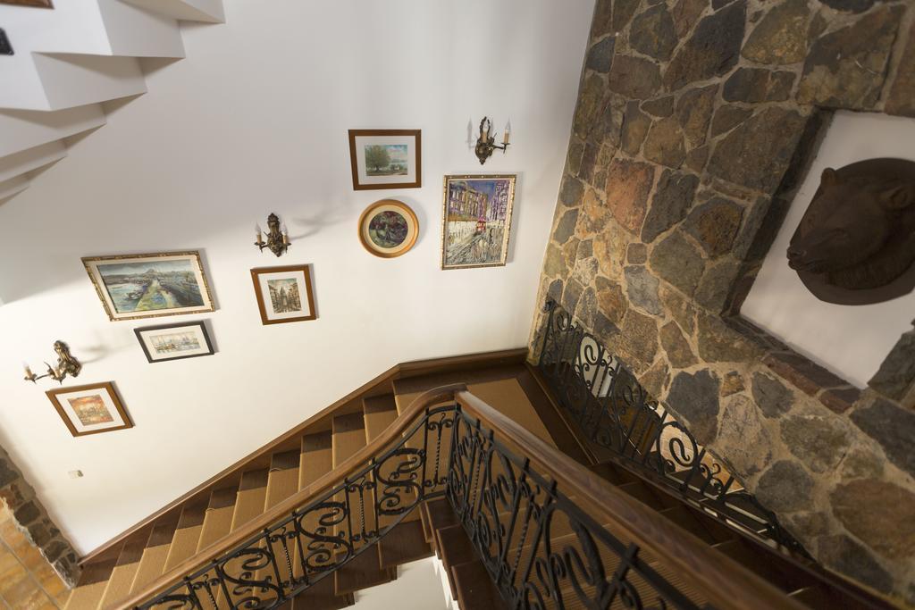 Grandma'S Wonderland Guest House Gazitepekoy Bagian luar foto