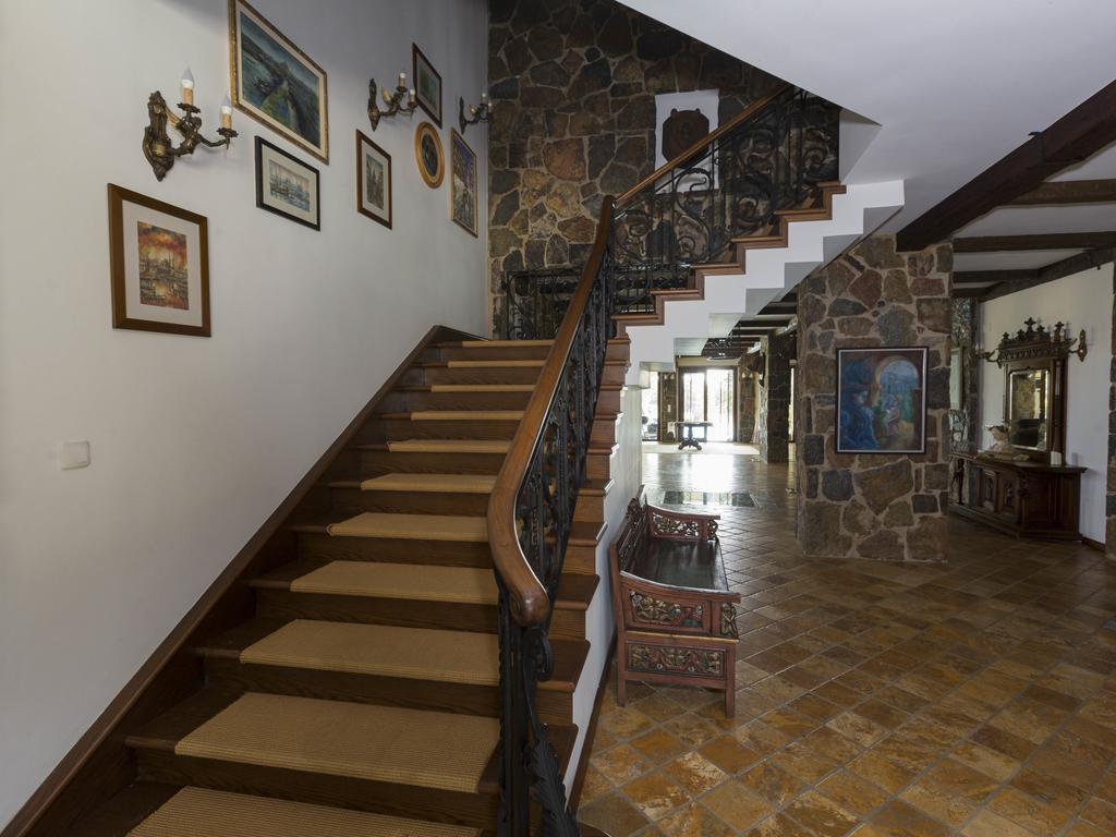 Grandma'S Wonderland Guest House Gazitepekoy Bagian luar foto