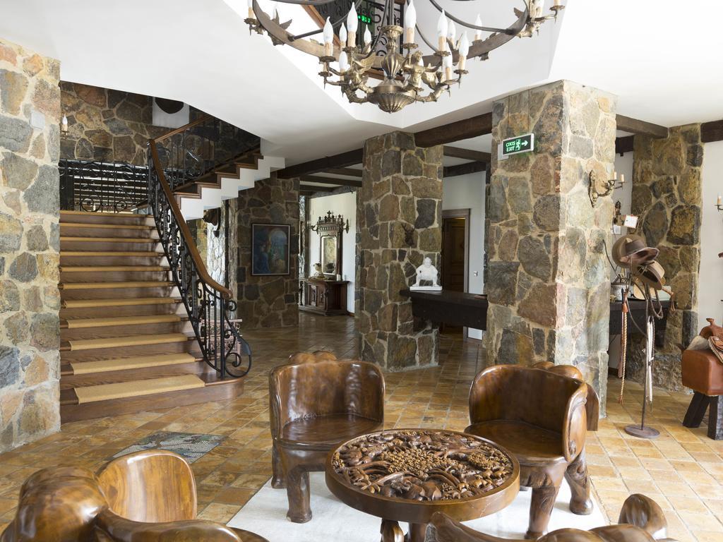 Grandma'S Wonderland Guest House Gazitepekoy Bagian luar foto