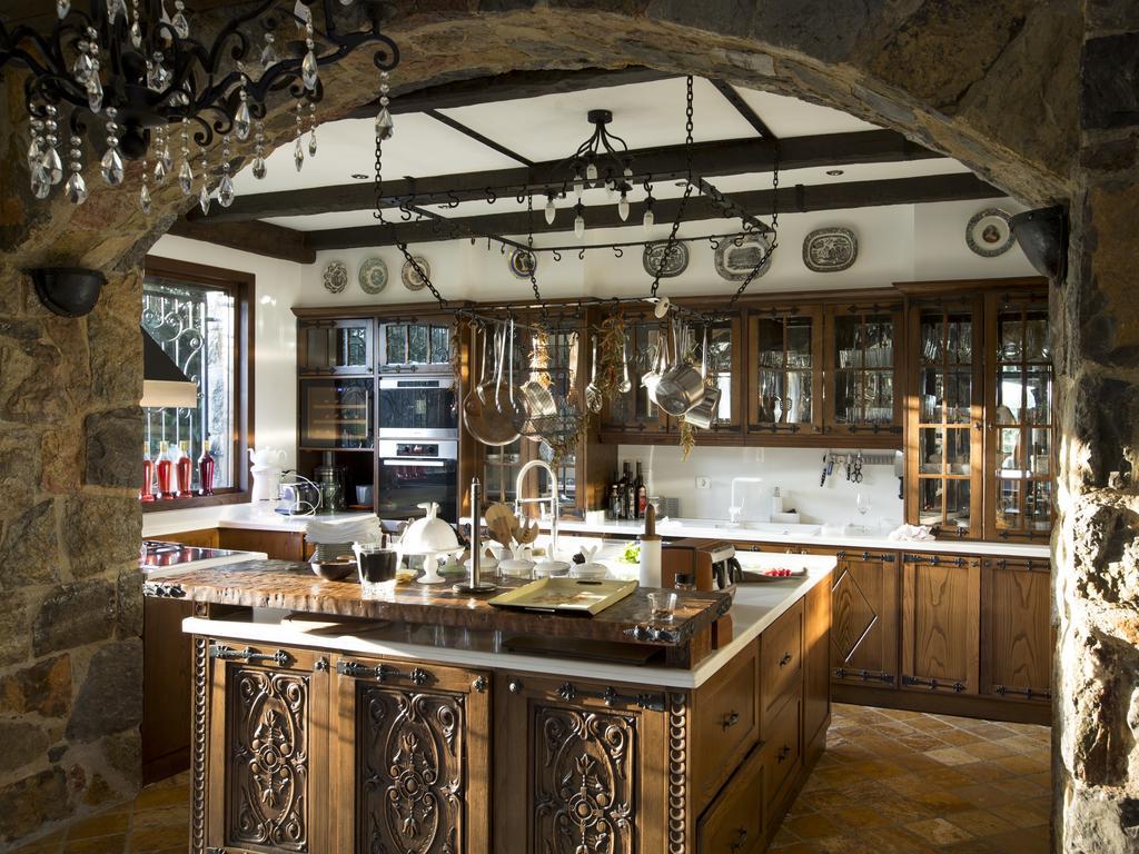 Grandma'S Wonderland Guest House Gazitepekoy Bagian luar foto