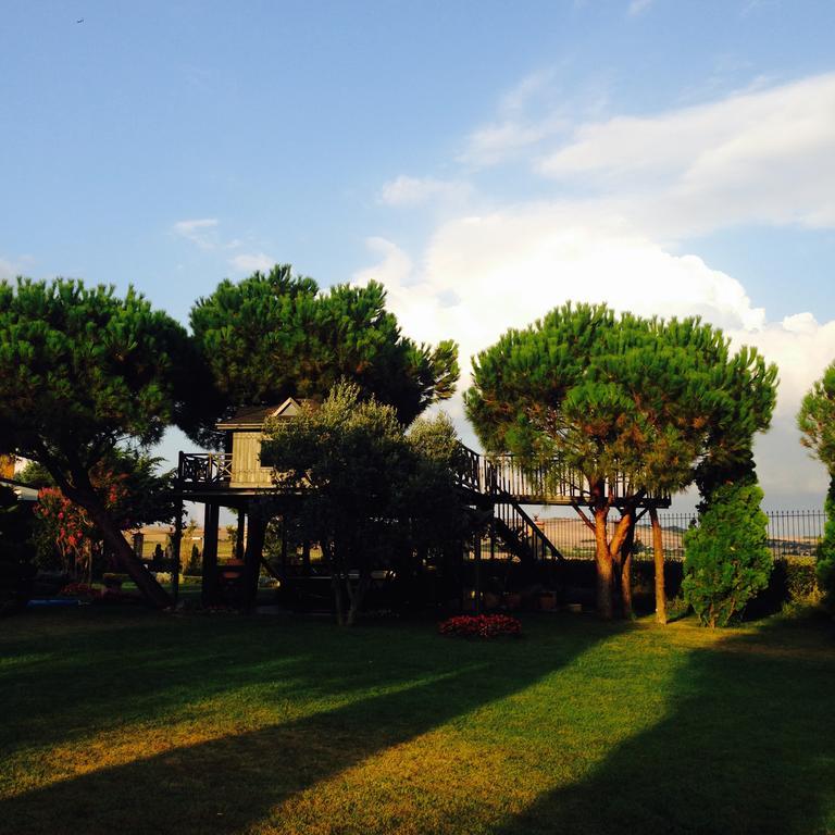 Grandma'S Wonderland Guest House Gazitepekoy Bagian luar foto