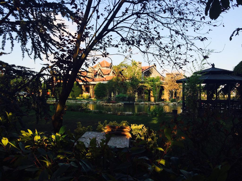 Grandma'S Wonderland Guest House Gazitepekoy Bagian luar foto