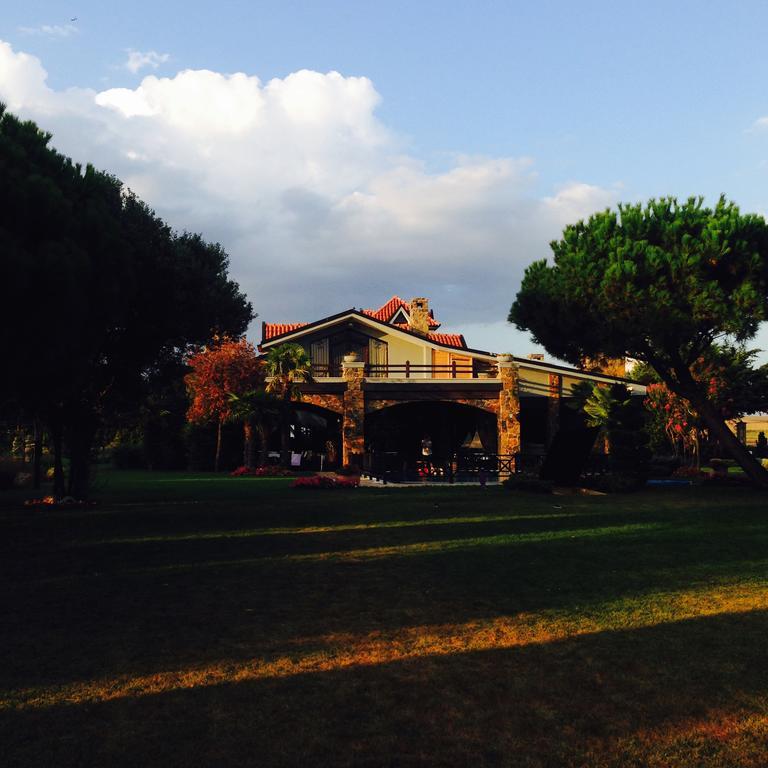 Grandma'S Wonderland Guest House Gazitepekoy Bagian luar foto