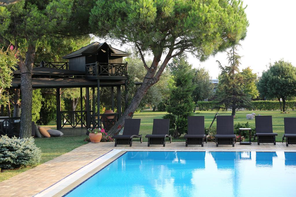 Grandma'S Wonderland Guest House Gazitepekoy Bagian luar foto