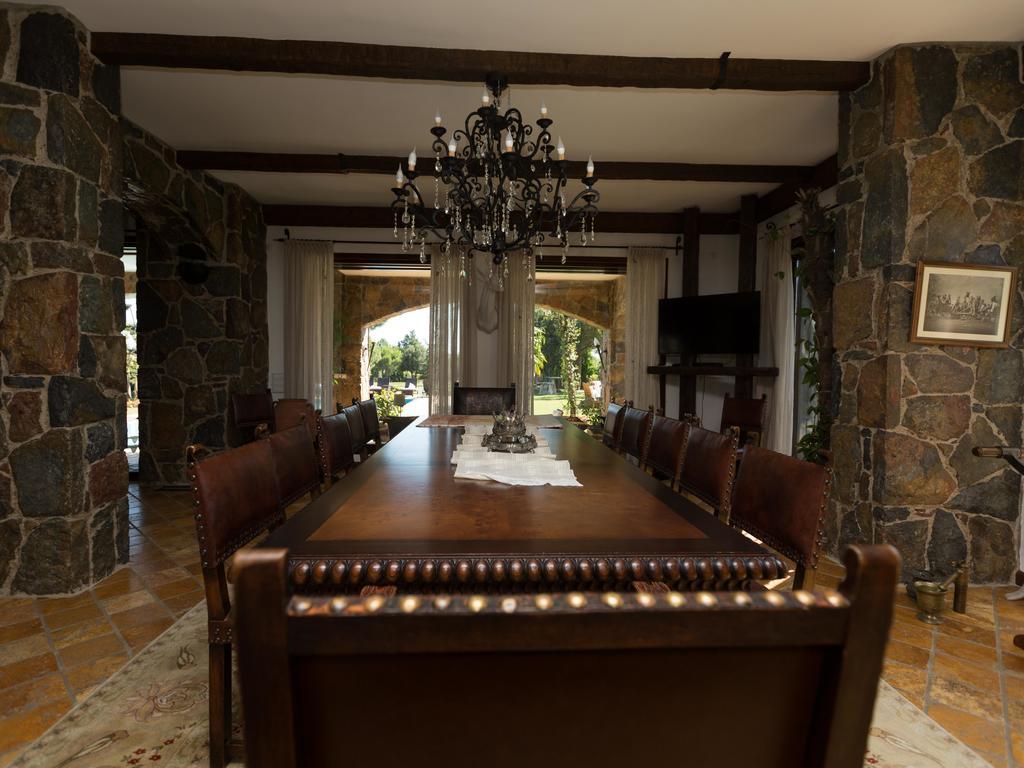 Grandma'S Wonderland Guest House Gazitepekoy Bagian luar foto