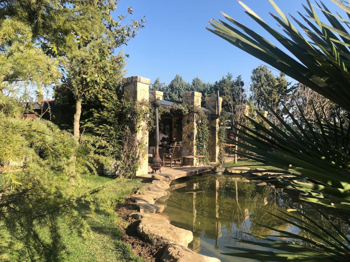 Grandma'S Wonderland Guest House Gazitepekoy Bagian luar foto
